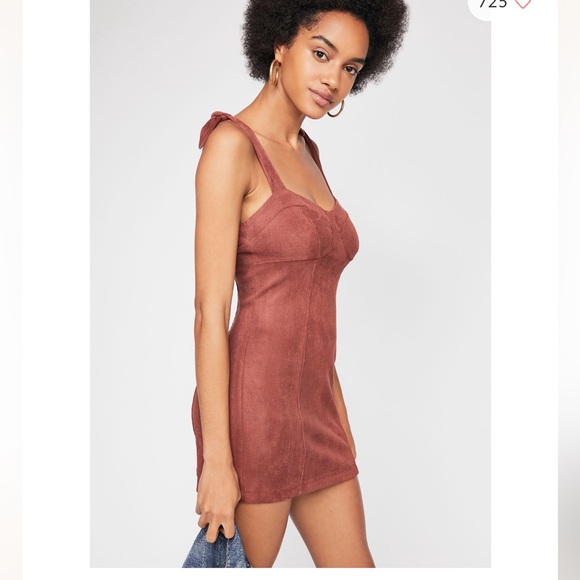 NWT Free People something about you mini dress - Picture 2 of 6